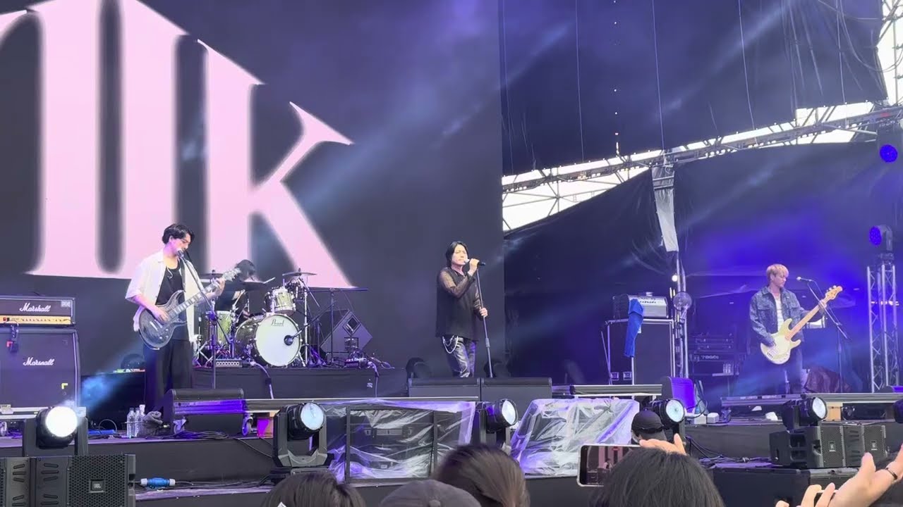 깊은 슬픔 -Y2K 부산국제록페스티벌