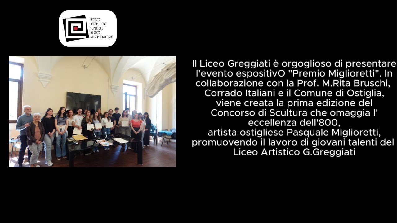 Premio Miglioretti
