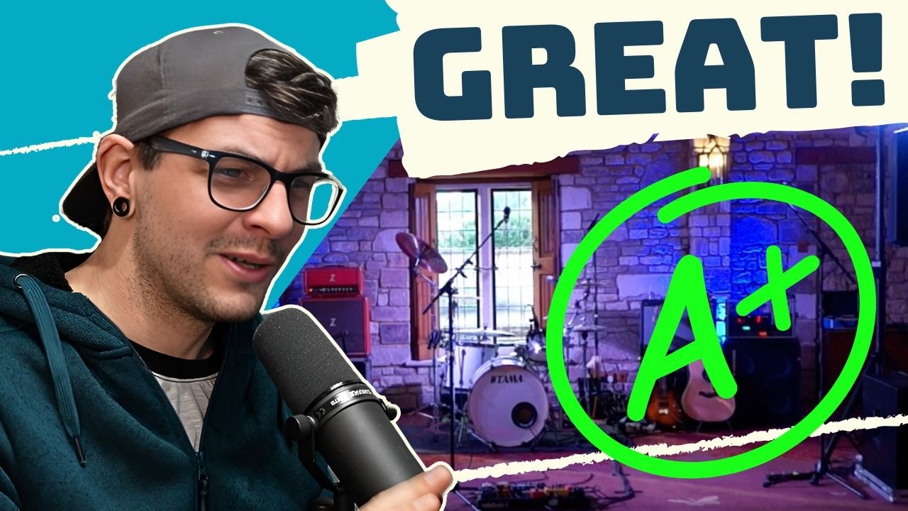This Band made a SERIOUS PA upgrade over 10 years! Musician Reacts