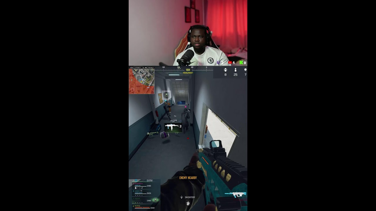 Let's Play Call Of Duty
