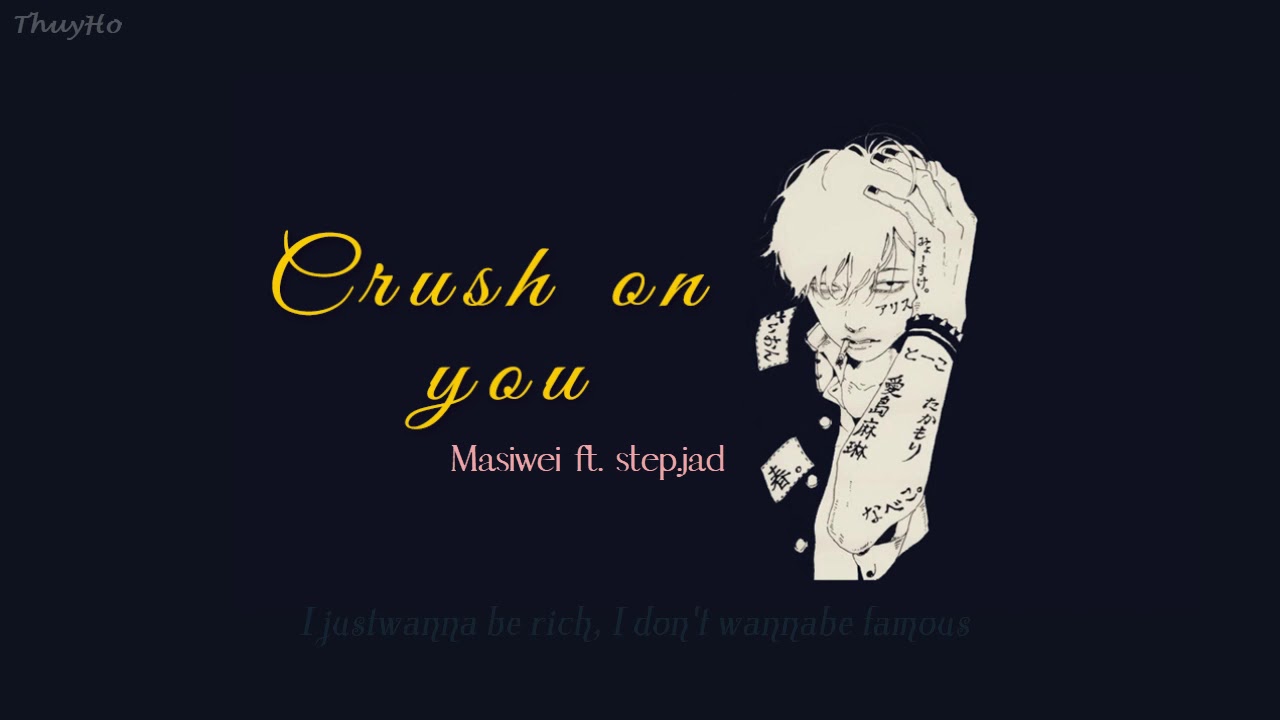 [ENGSUB/PINYIN] 花花公子 (Crush On You - Hua Hua Gong Zi) - 马思唯(Masiwei) feat. step.jad
