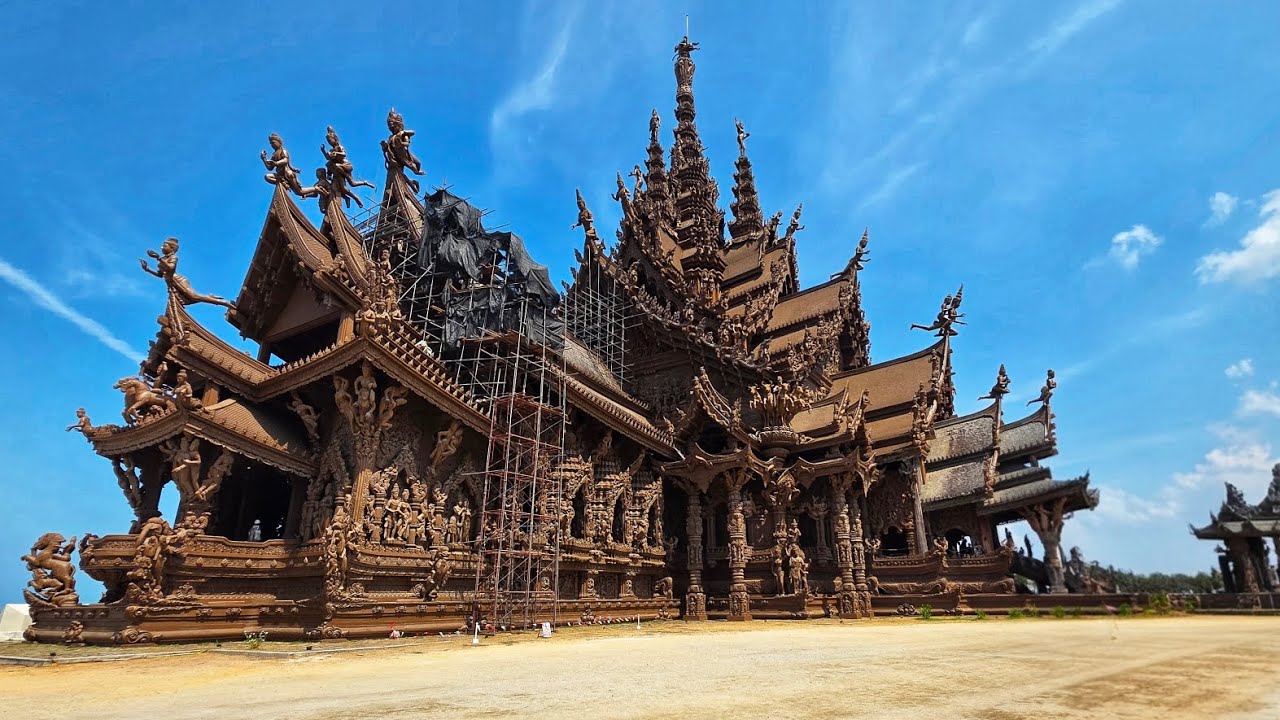 009 Thailand 2026, Jomtien&Pattaya