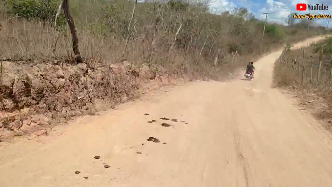 Sítio Barreiros no Pov. de Fazenda Nova/Olivença al na Casa da Prima Gonga