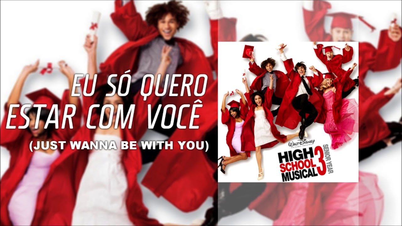 Renata e Olavo - Eu Só Quero Estar Com Você (Just Wanna Be with You) - [Áudio Oficial]