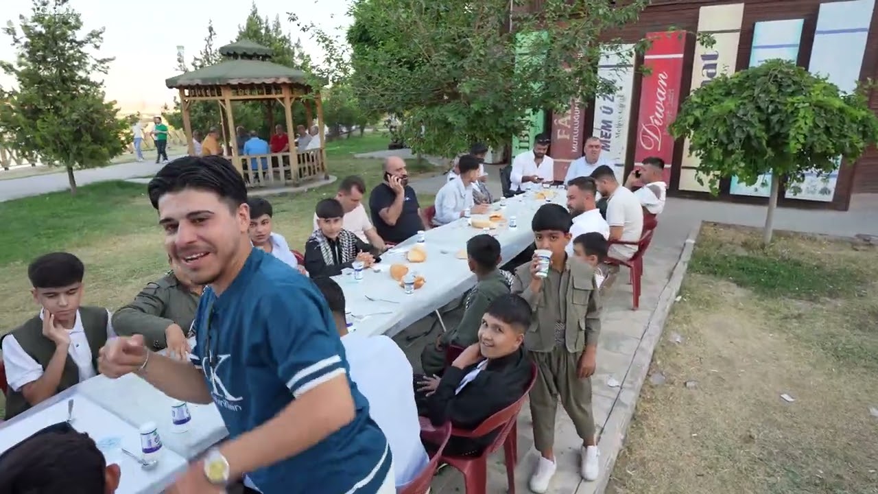 MEHMET PUSAT DÜĞÜNÜ Part 3