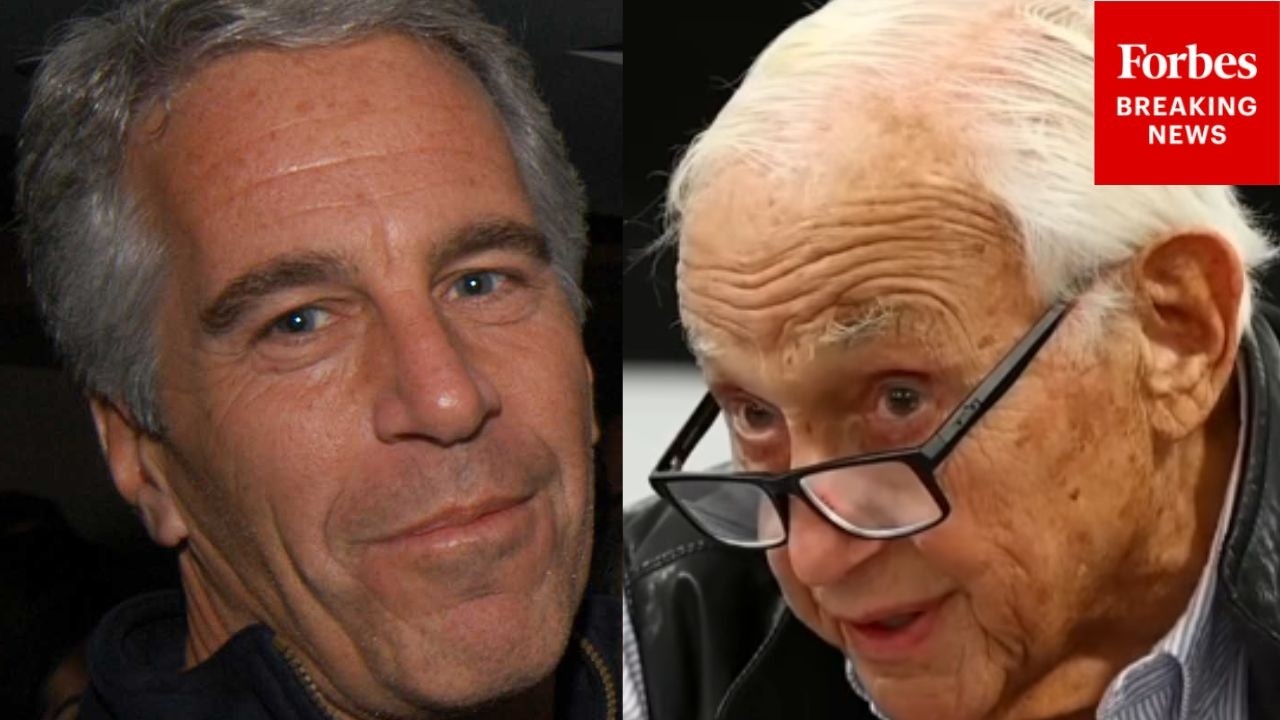Wexner Asked If He Had 'Any Understanding Of What' Epstein 'Did For Work' At First Meeting