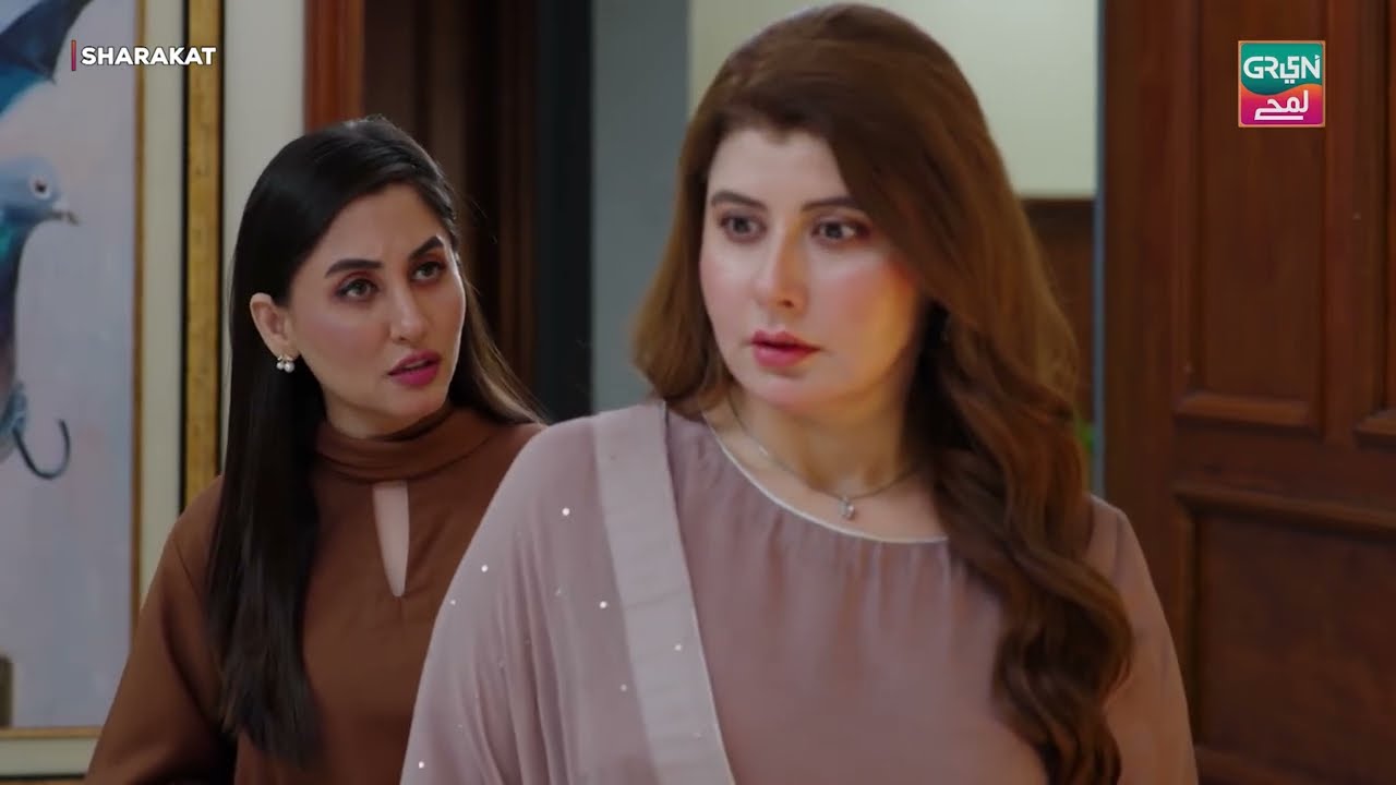 Ghatiya Bhabhi Ko Rangay Haathon Pakar Liya 😱🔥 | #sumaiyyabukhsh #greenlamhay #pakistanidrama