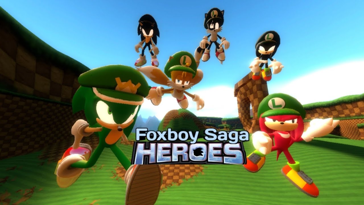 Foxboy Saga Heroes