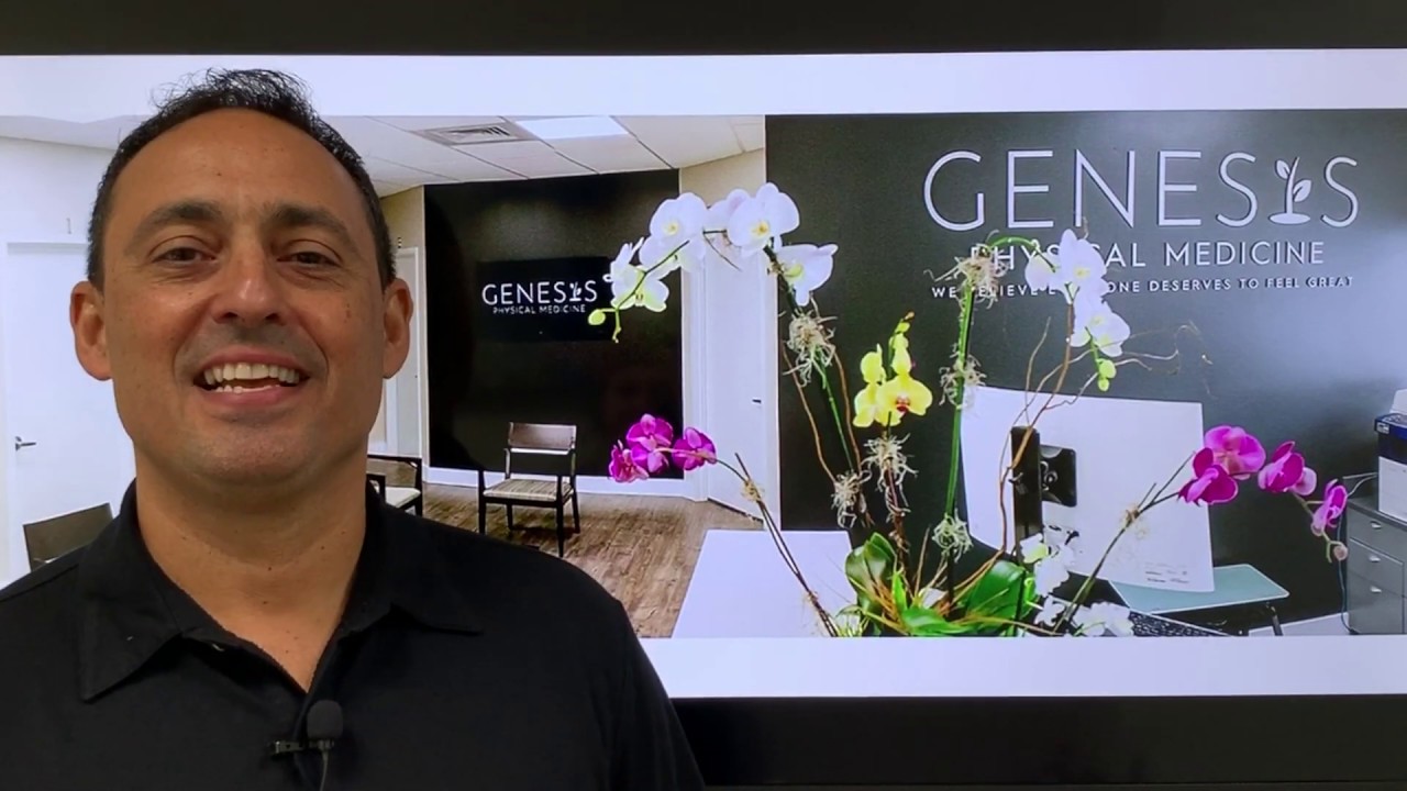 Chiropractor in Fort Lauderdale - Genesis Physical Medicine and Chiropractic