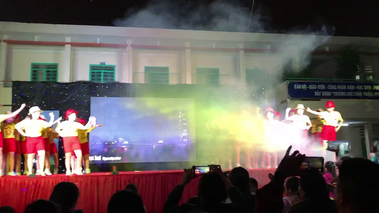 Welcome to Danang Lớp 4/7 trường Tiểu học Lê Lai Đà Nẵng