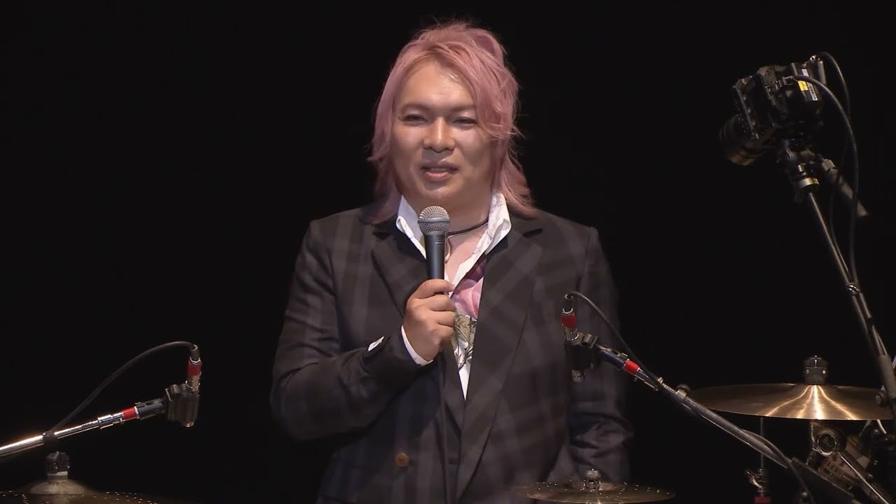 【SESSION】LUNA SEA 35th Anniversary MEMORIAL TALK & UNPLUGGED SESSION