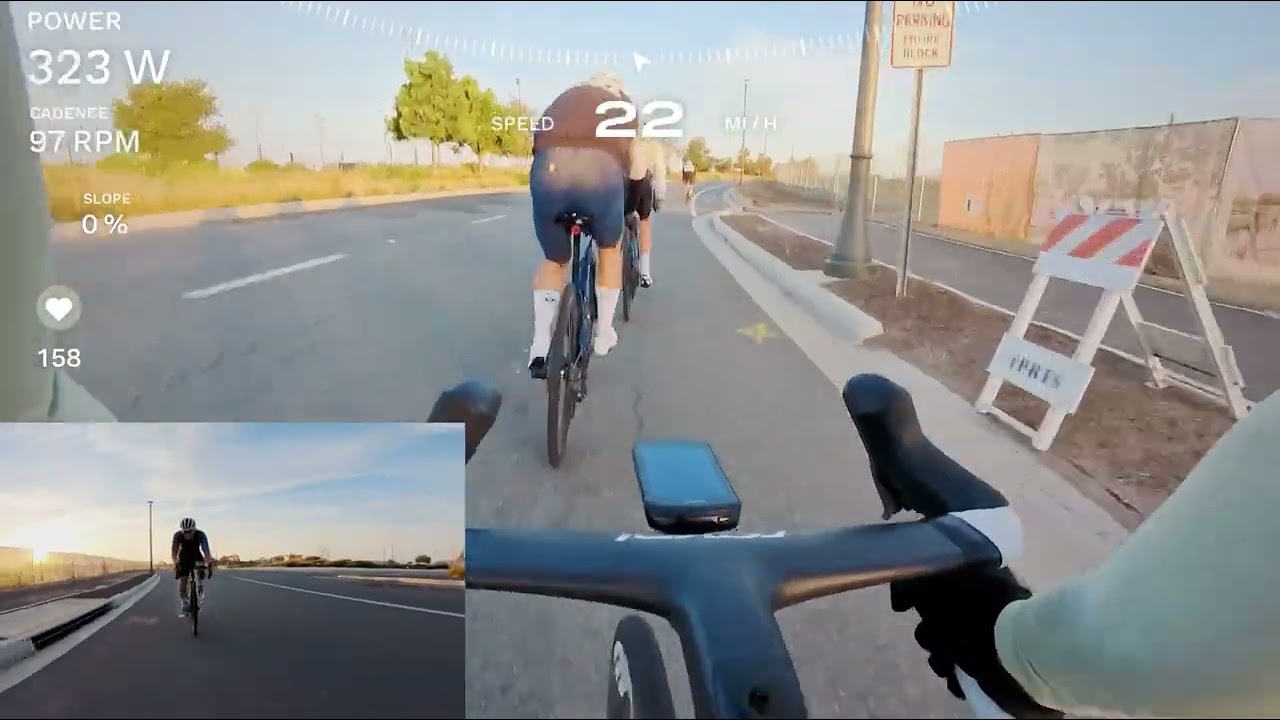 Foggy Coffee Crew Ride 11/11/2025