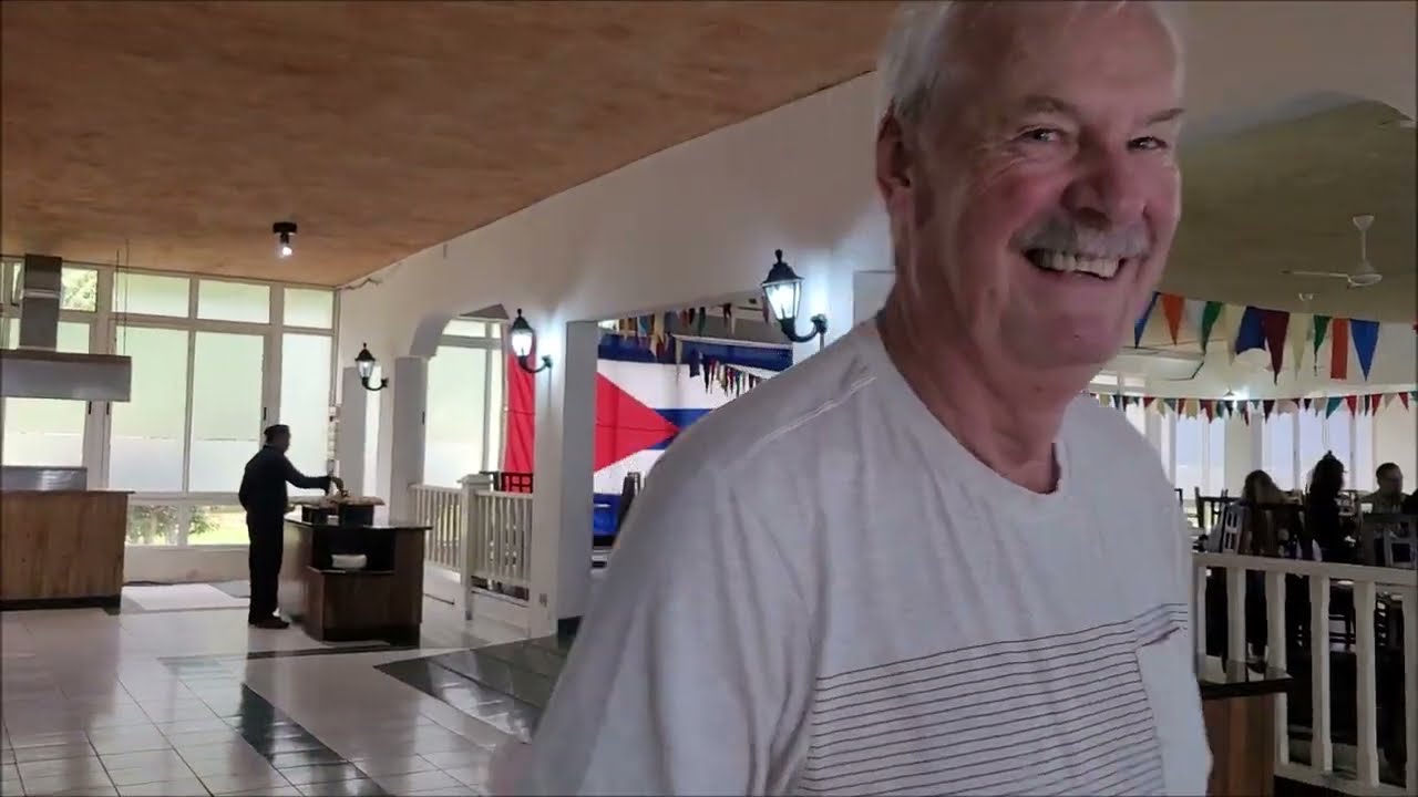 What Is The Food Like At The Starfish Jibacoa Resort In Cuba?
