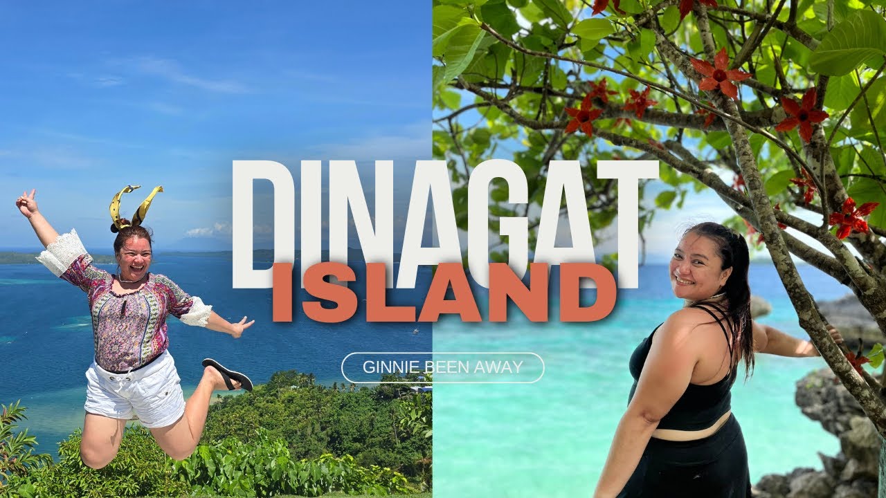 4D3N Dinagat Island DIY Travel Guide July 2024