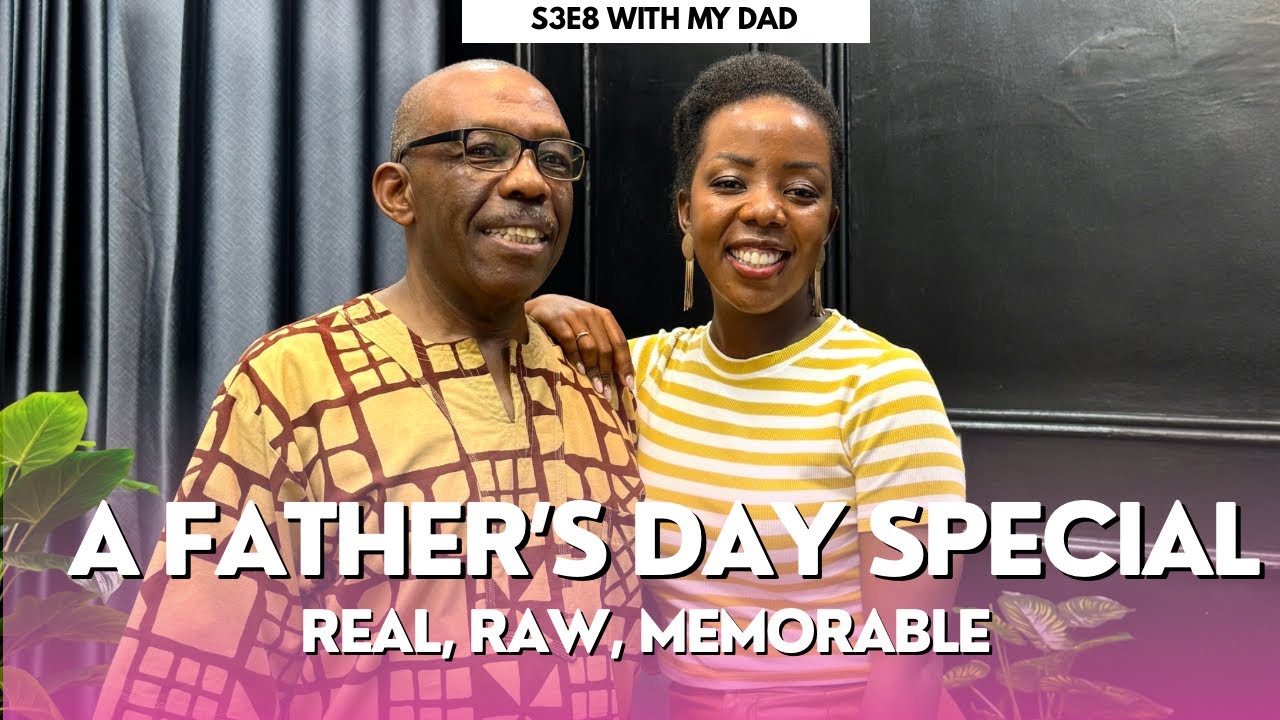 Father Daughter Bond | Lessons On Fatherhood | Father’s Day Video