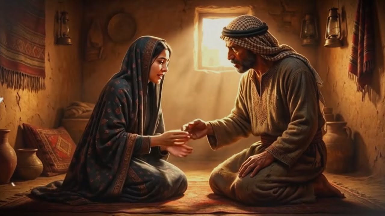 #قصة_المرأة التي تزوجت رجلاً لا يعرف أنها أم لطفلين... وما حدث حين اكتشف الحقيقة صدم الجميع