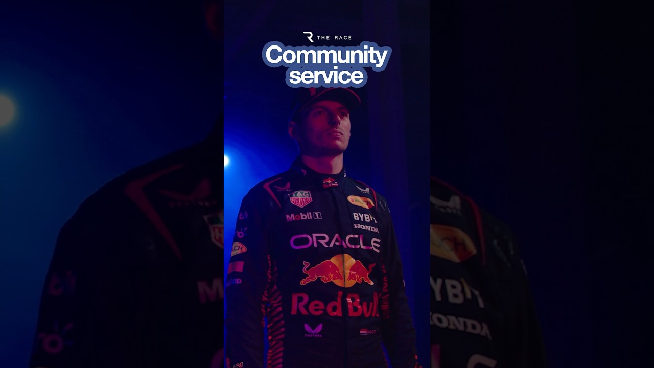 🤬Verstappen PUNISHED for swearing