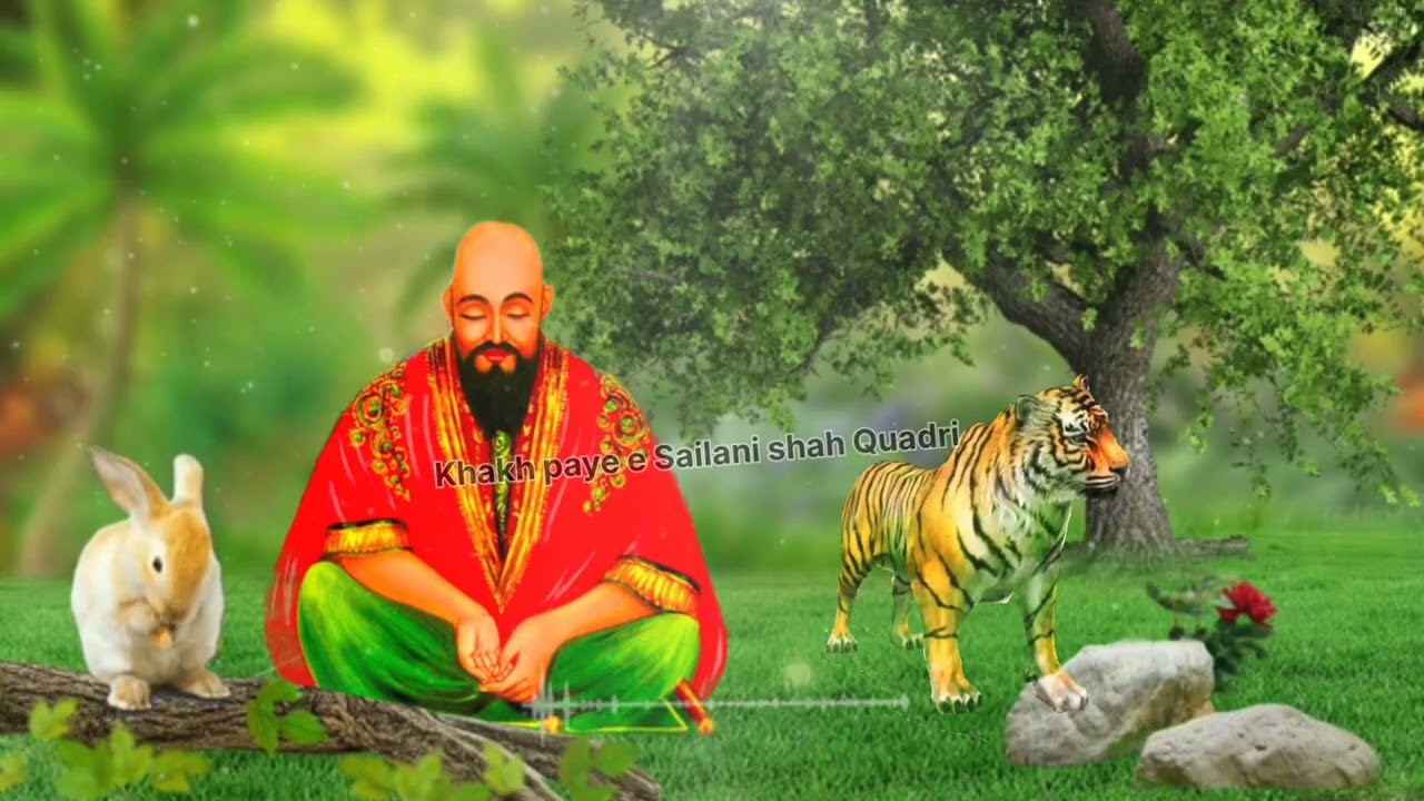 #hukumat_Shah_Sailani_ki_chalti_hai_pahadon hukumat Shah Sailani ki #qawwali@sailanibaba1137