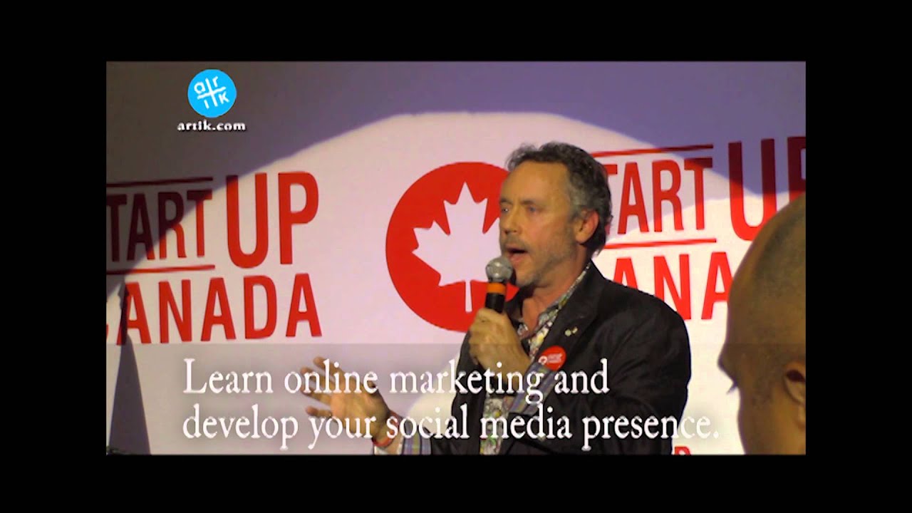 Brett Wilson gives entrepreneurs key business lessons