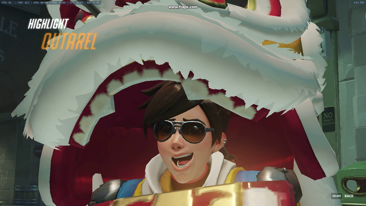 Playing overwatch on a potato.