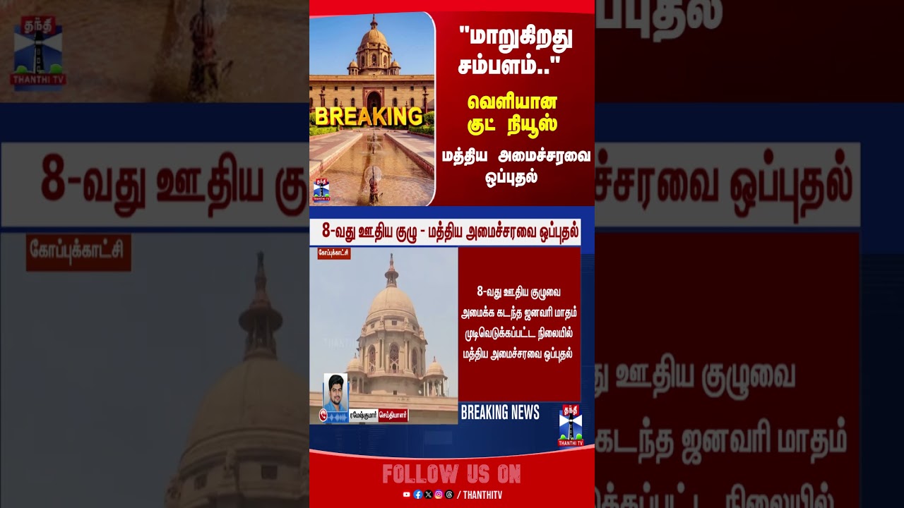UnionGovt | CentralGovt | PayCommission | Jobs