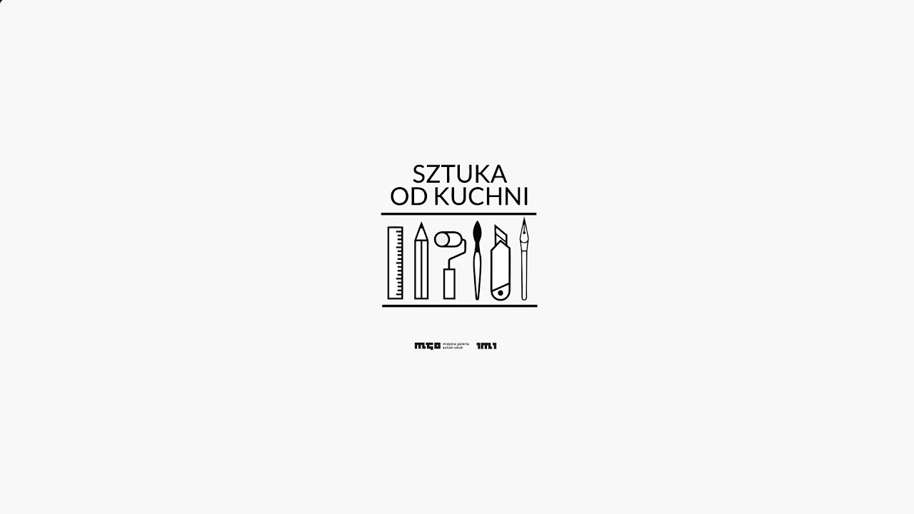 Sztuka od kuchni - Odcinek 1 - KOLAŻ - przygotowanie