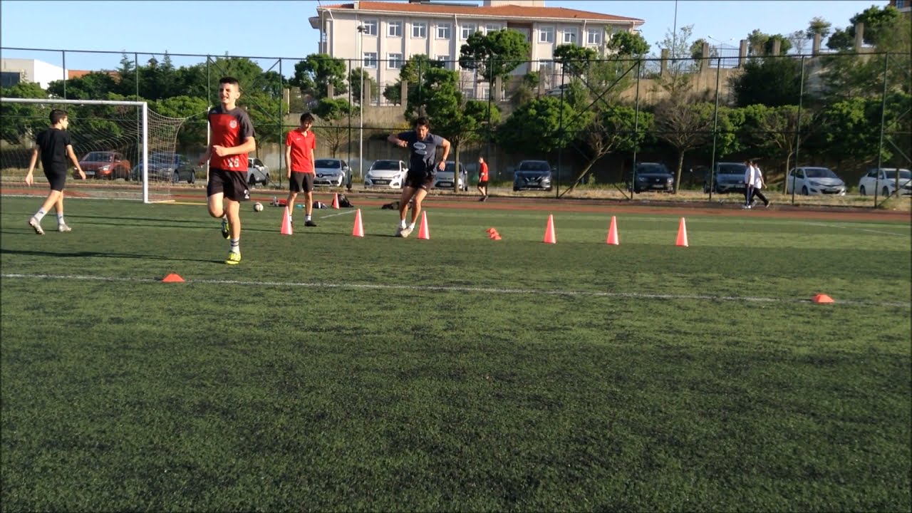 Futbol Bireysel Antrenman Off Sezonu Değerlendir