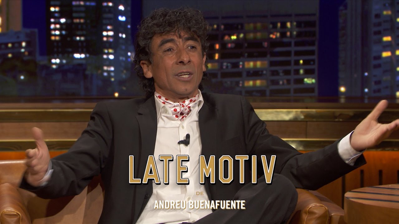 LATE MOTIV - Tomasito. 