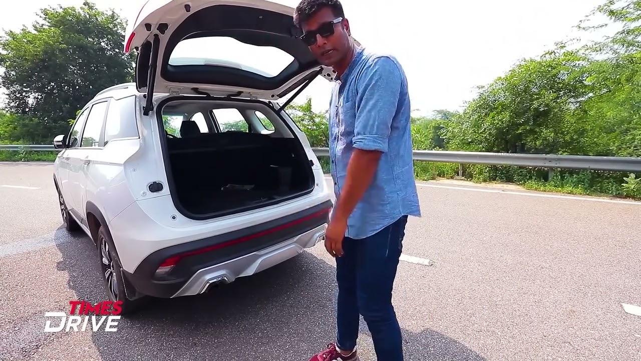 Kia Seltos vs MG Hector  | Comparison | Times Drive