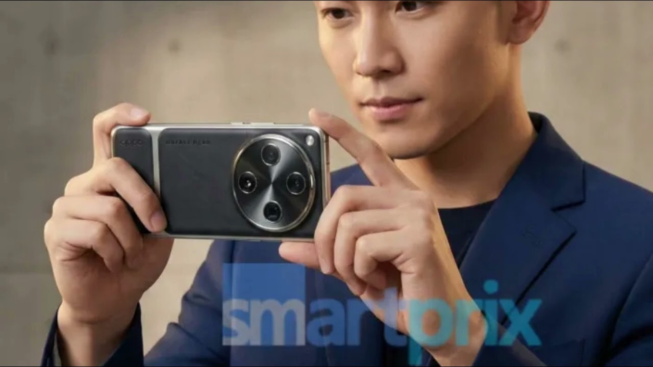 Oppo Find X10 rumored to pack a 200MP periscope telephoto camera