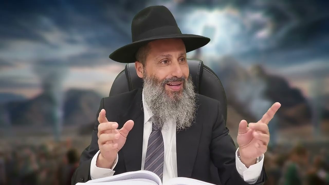 הרב אופיר שלמה שליט״א - פרשת יתרו תשפ״ו - לשמוע ולישם