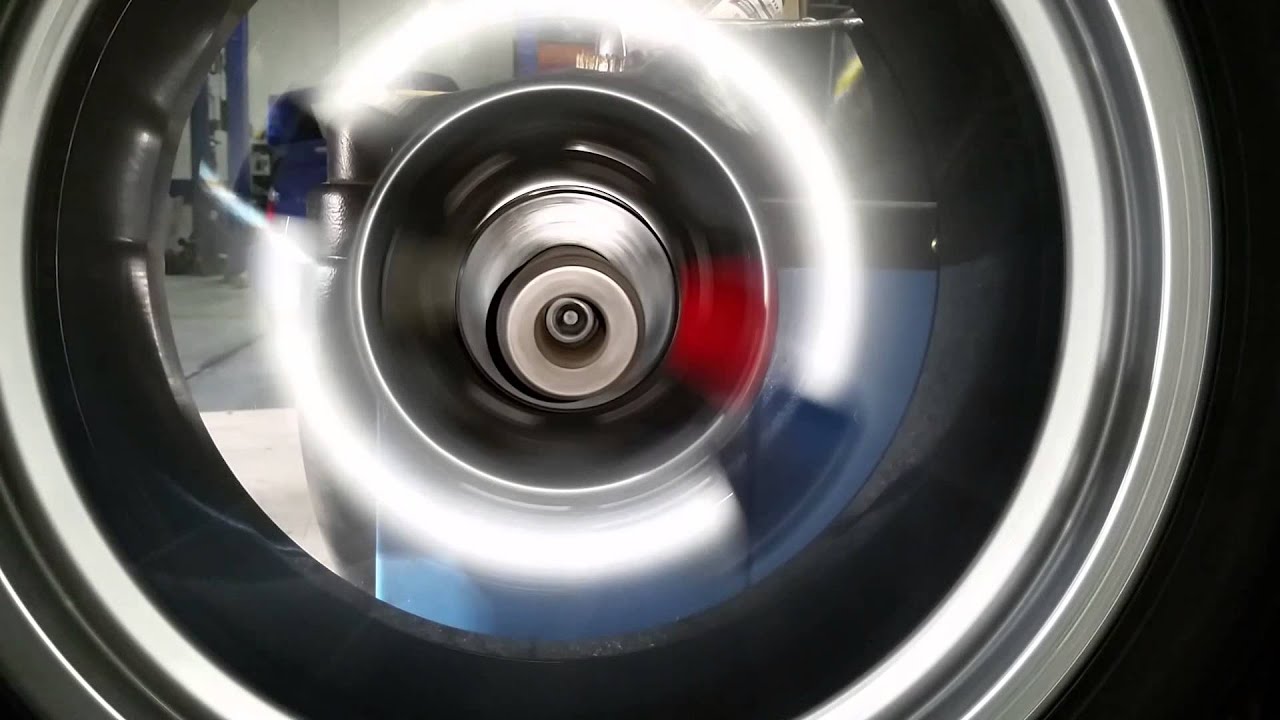 TDM Eccentric hub 2