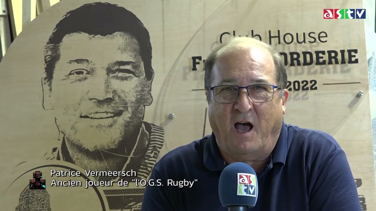 40 ans O.G.S. Rugby + Hommage Francis Borderie - Stadium Du Littoral