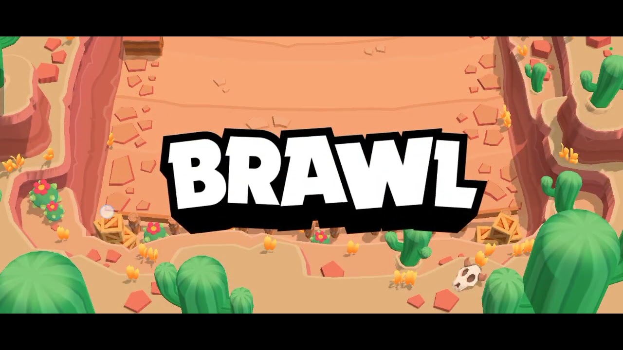 Che tempo fa a Brawl Stars insieme al mio bro che mi distrugge 