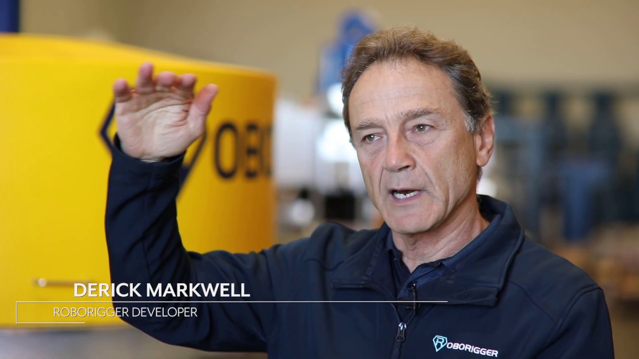 TENSA Equipment - Roborigger