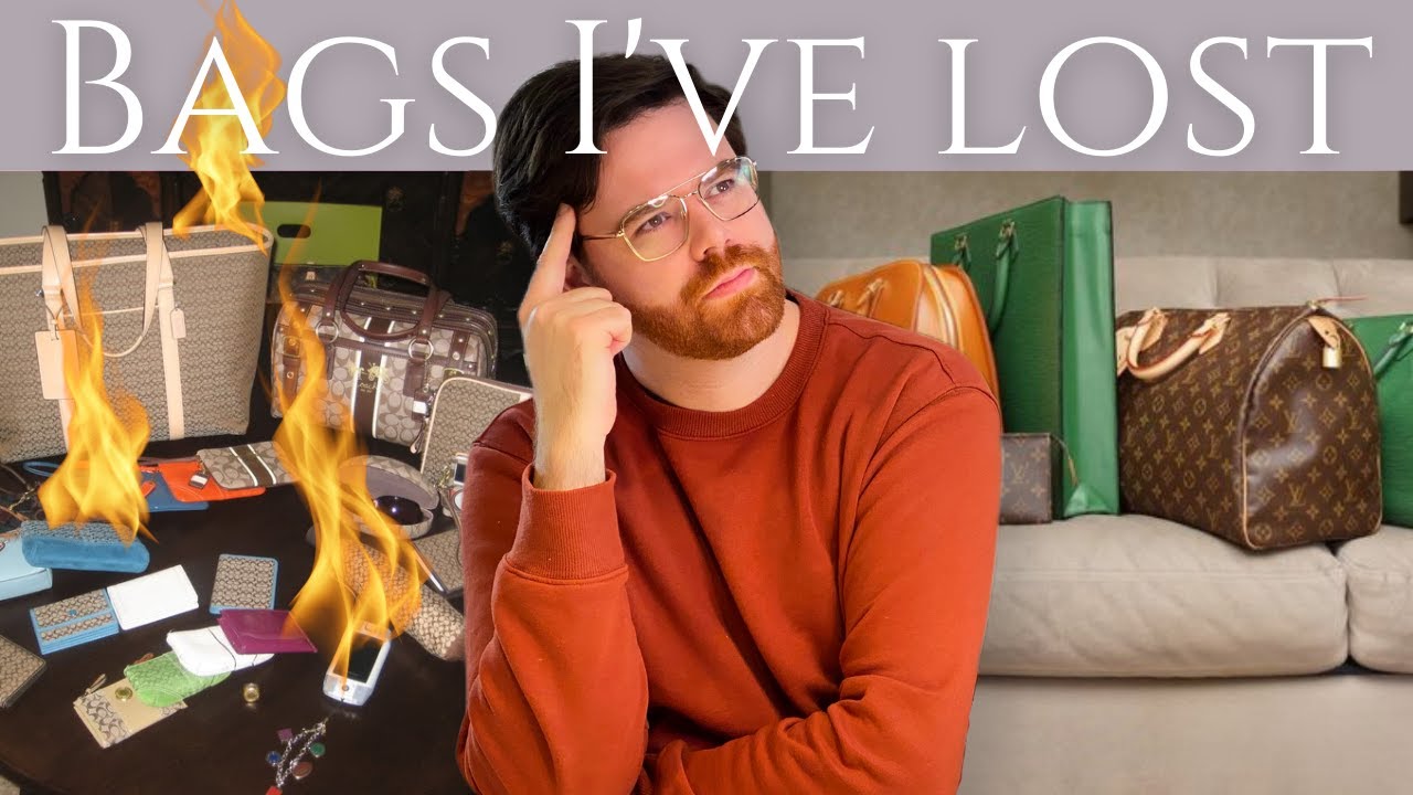 Bags I've Sold or Lost and Why | Designer Bag Regrets