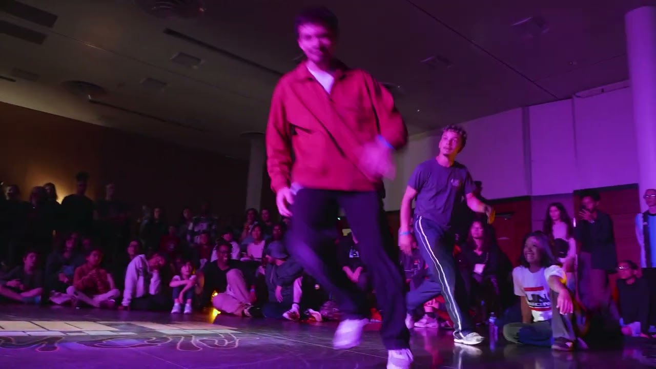 FINAL Breaking Musicality 2vs2 FlowInTheFloor