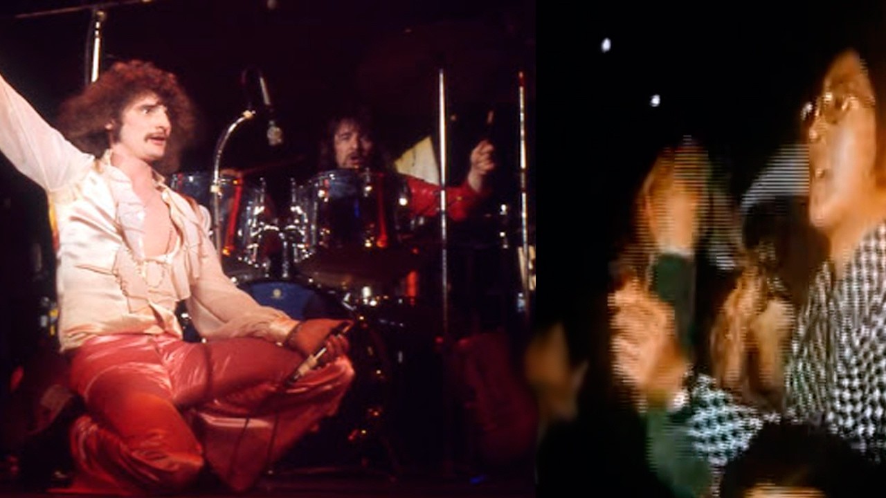 David Byron. Uriah Heep. Печальная судьба великого вокалиста.