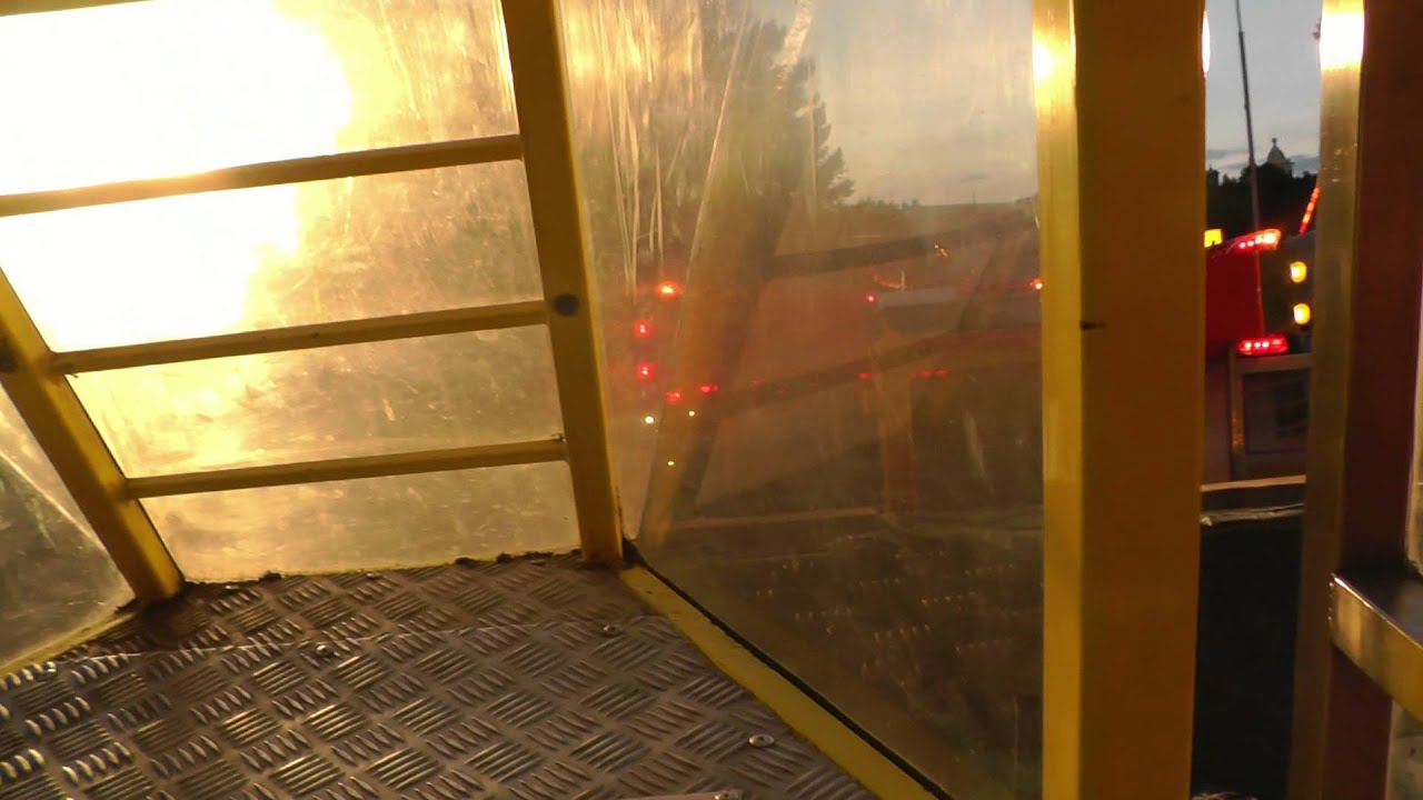 Mělnické vinobraní 2013 - ATRAKCE KAMIKAZE ZA JÍZDY / ATTRACTION KAMIKAZE ON-RIDE