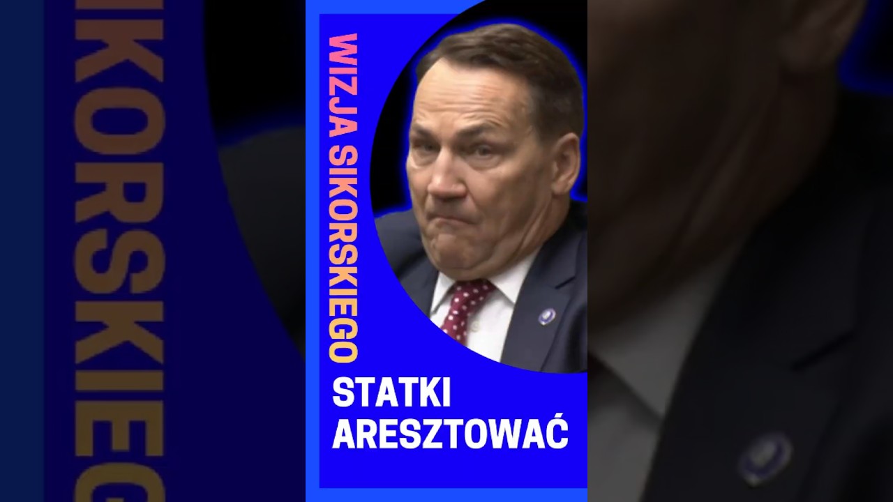 Fantastyczna... głupia propozycja #radosławsikorski #expose #msz #konfederacja #krzysztofbosak