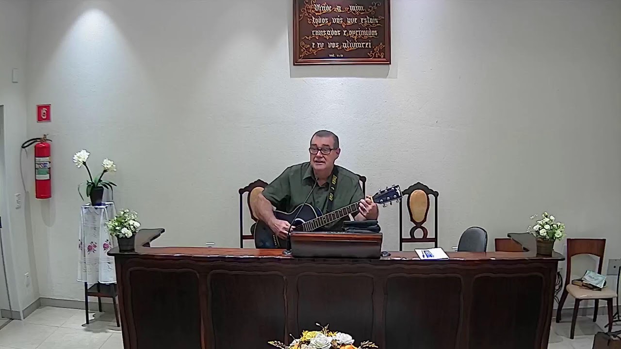 Reunião de Intercâmbio - Preletor Paulo Magri - 28.02.26