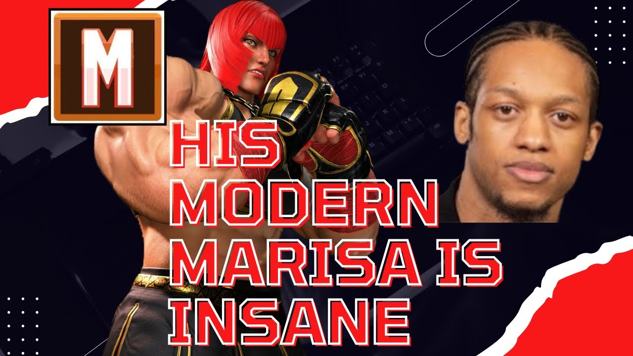 Analyzing Infexious Modern Marisa Replays