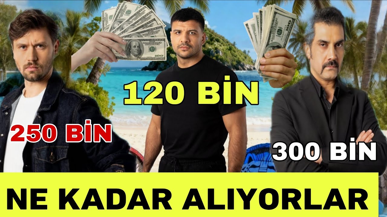 Сколько получают участники шоу "Survivor 2026", знаменитости и волонтеры?