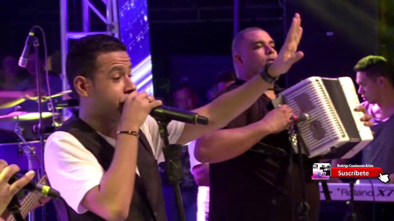 Dime qué pasará (En vivo) - Martín Elías Díaz & Rolando Ochoa ®