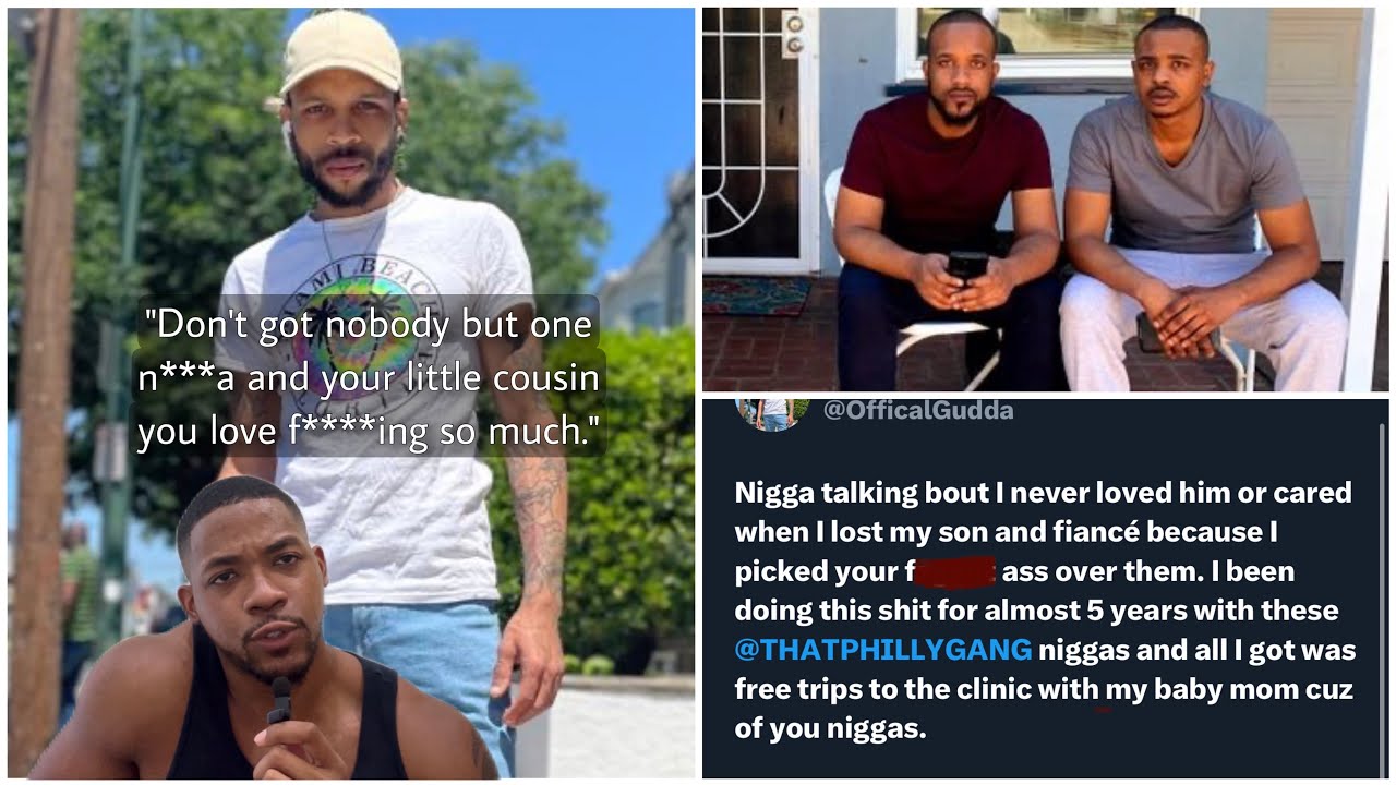 ThatPhillyGang Gets Aired OUT