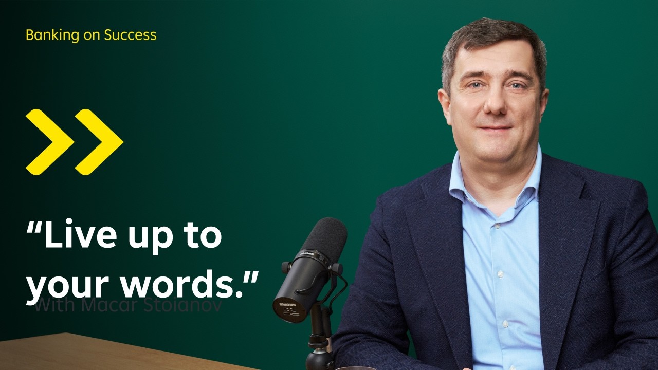 Essential Leadership Values for Moldova's Largest Bank | Banking on Success