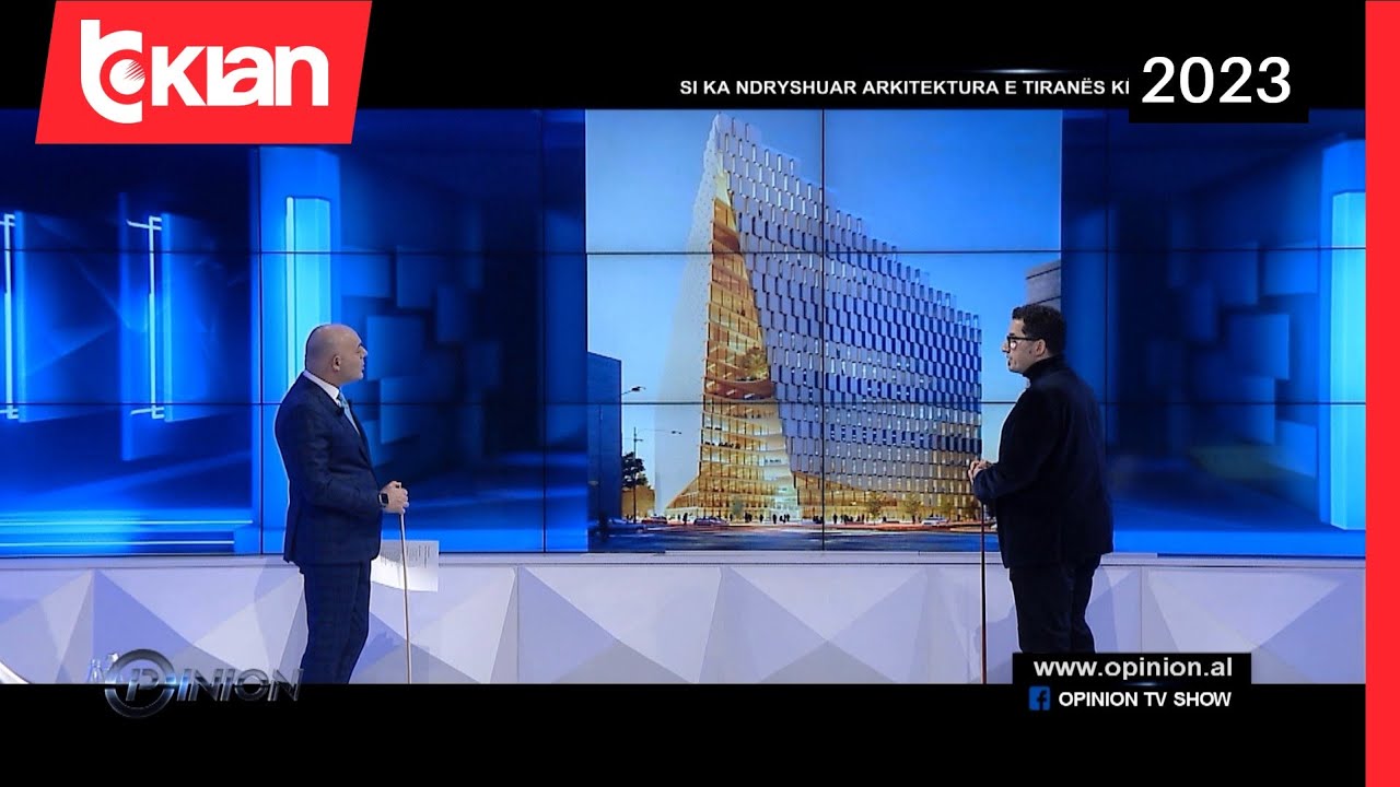 Kulla në Tiranë që nuk ka asnjë kolonë por qëndron vetëm me mure mbajtëse