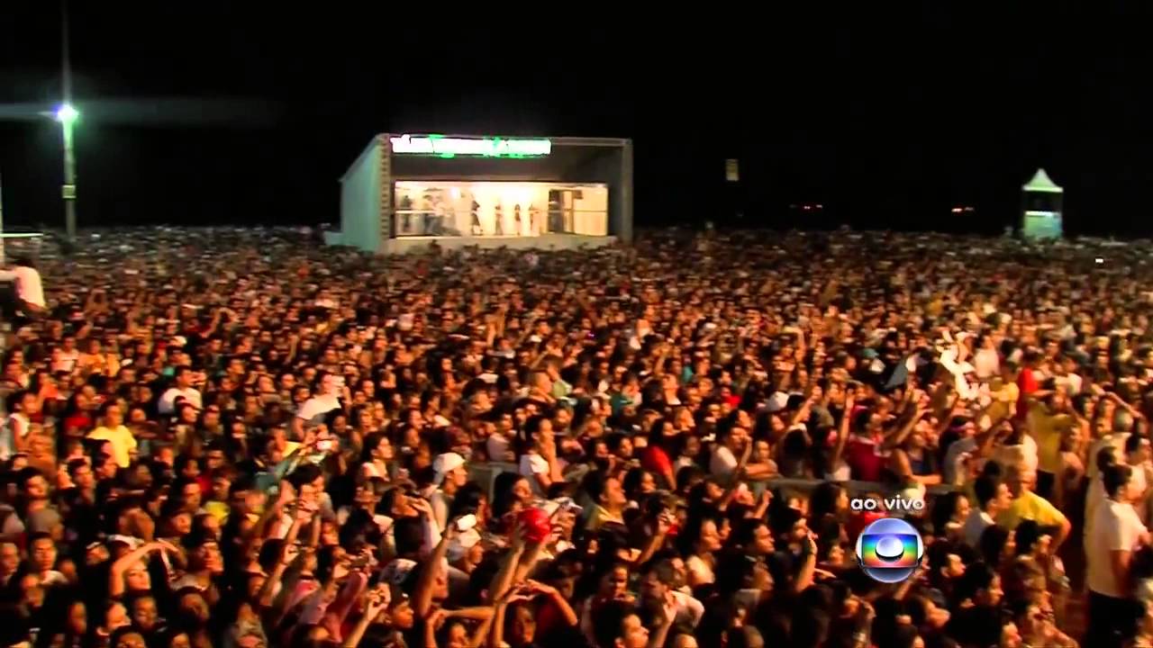 HD Produções - Reveillon 2013 Fortaleza/CE