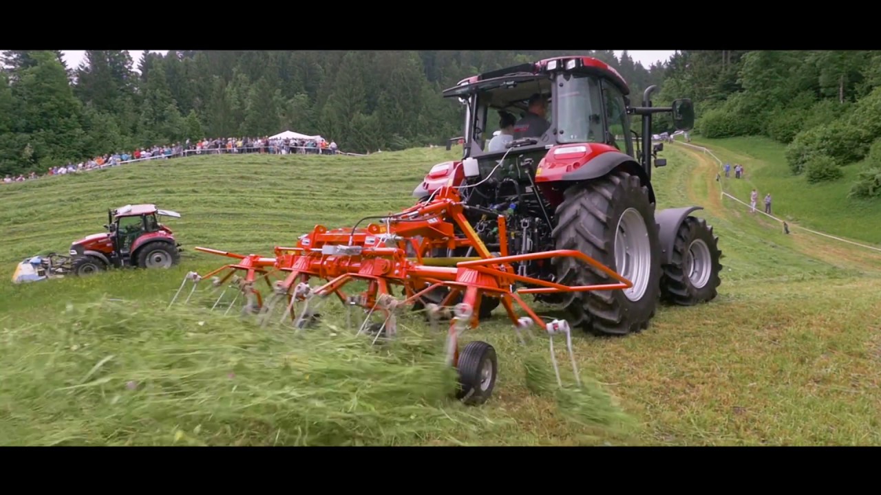 Agrometal - Demonstracija