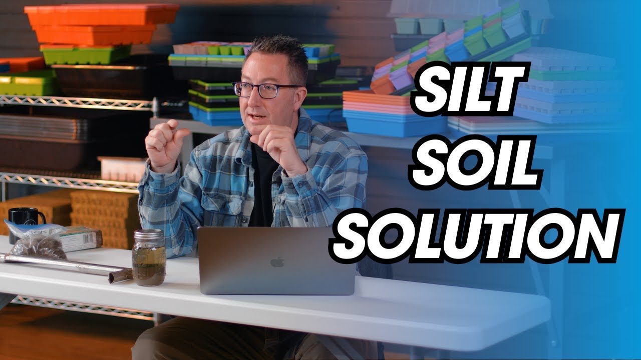 Simple Ways To Amend Your Silty Soil
